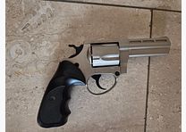 Revolver 9mm Gas - pistola a salve