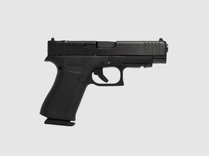 GLOCK Pistole Mod. 48 Gen5 R/FS MOS 9mmLuger   Slim-Line