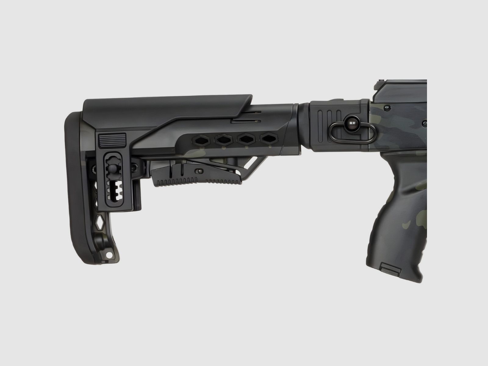 Armsan RS-S1 Multicam Black 12,5", zdjęcie 2 z 7
