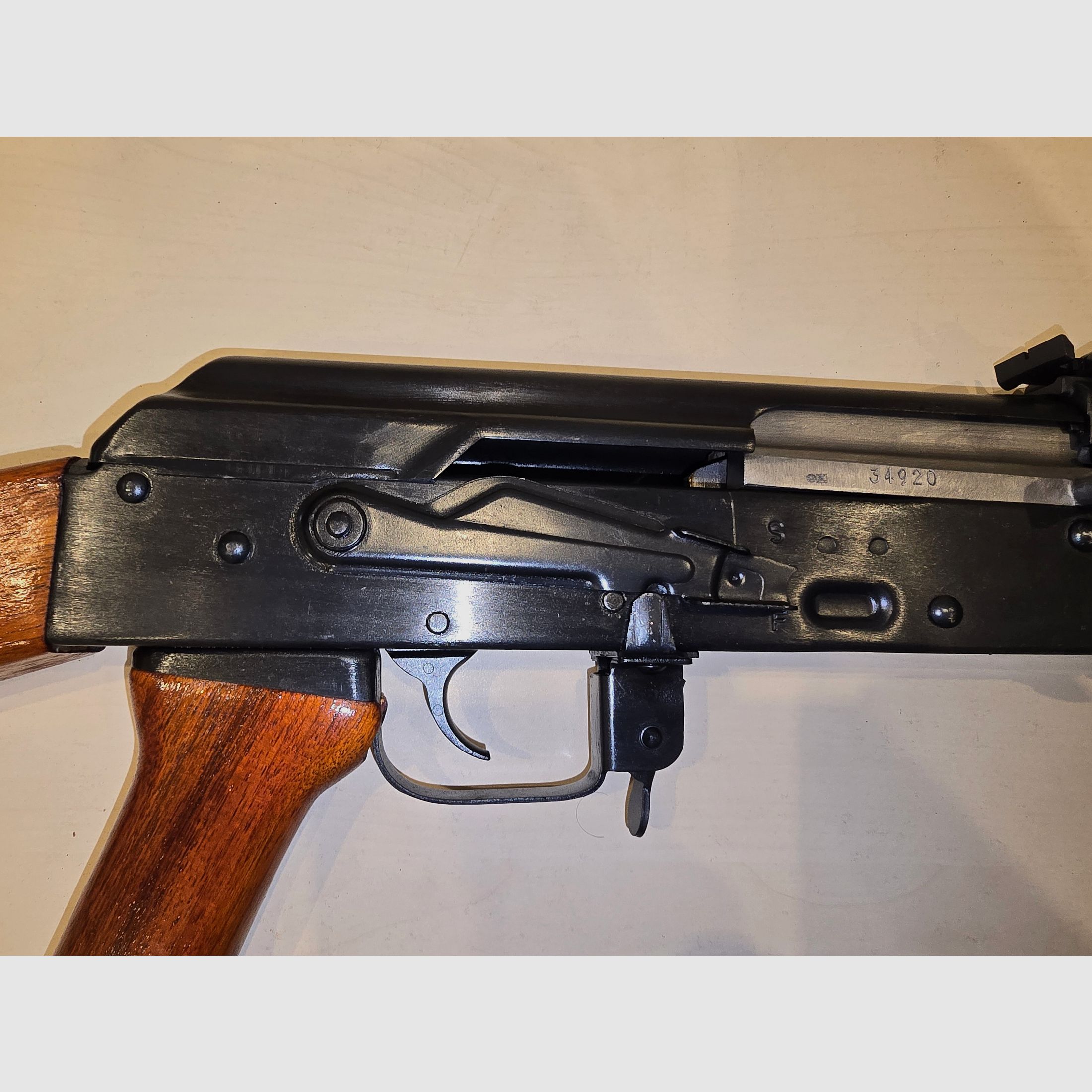 SDM AK-47 Kaliber 7,62 x 39 NEU