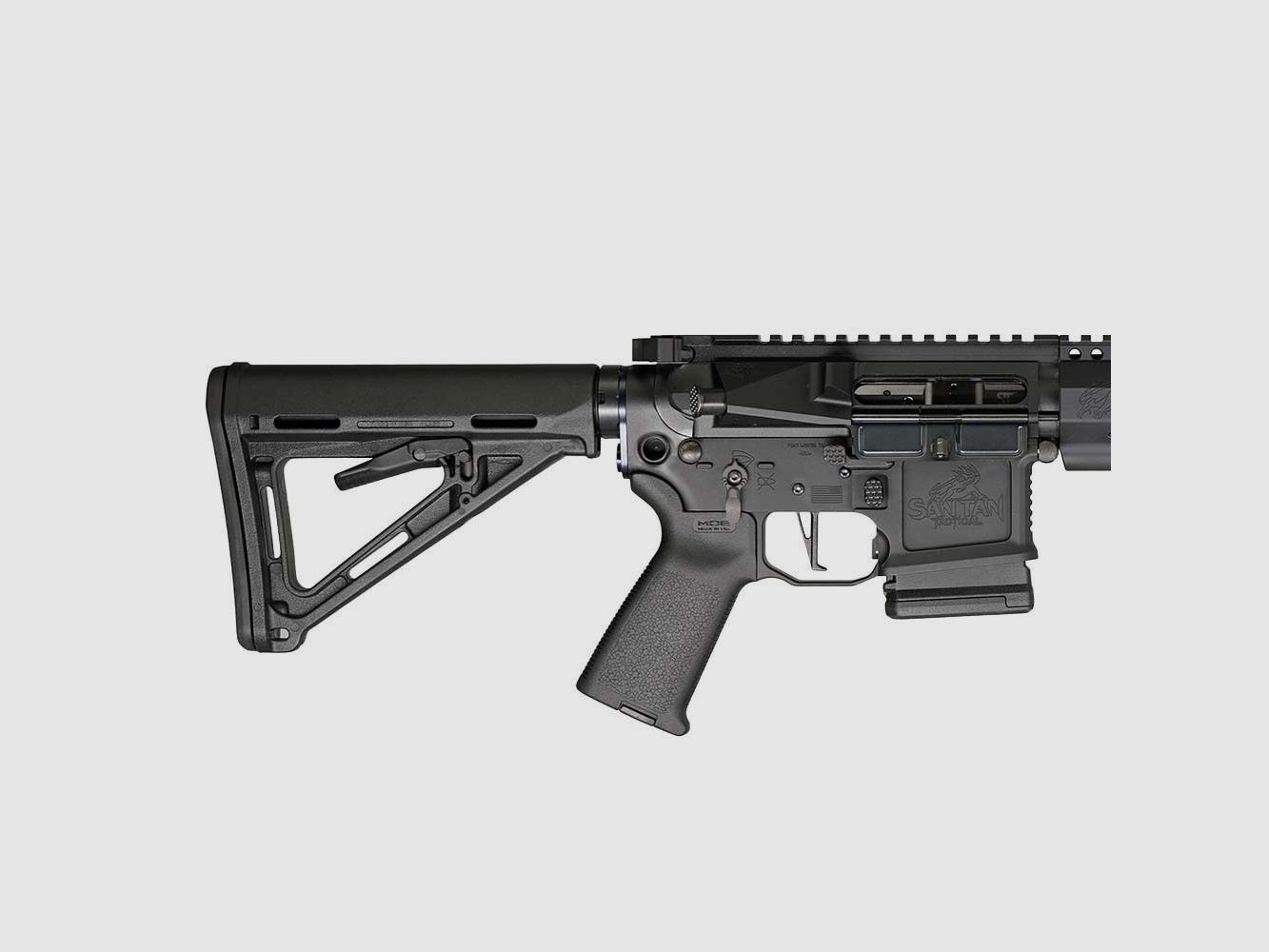 San Tan Tactical STT-AR15 Match M-Lok 10,5
