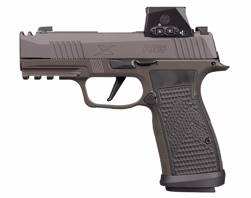 Sig Sauer Pistole P365-AXG Legion Romeo-X Sig-Loc™