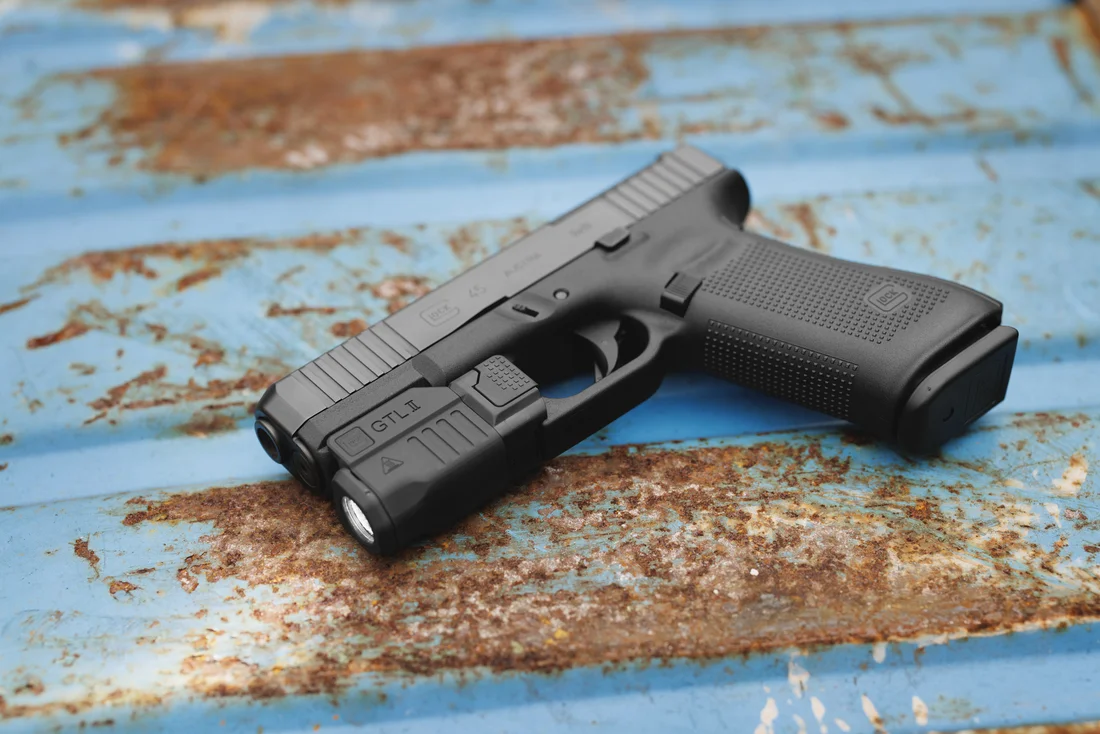 GLOCK GTL II, Bild 3 von 3