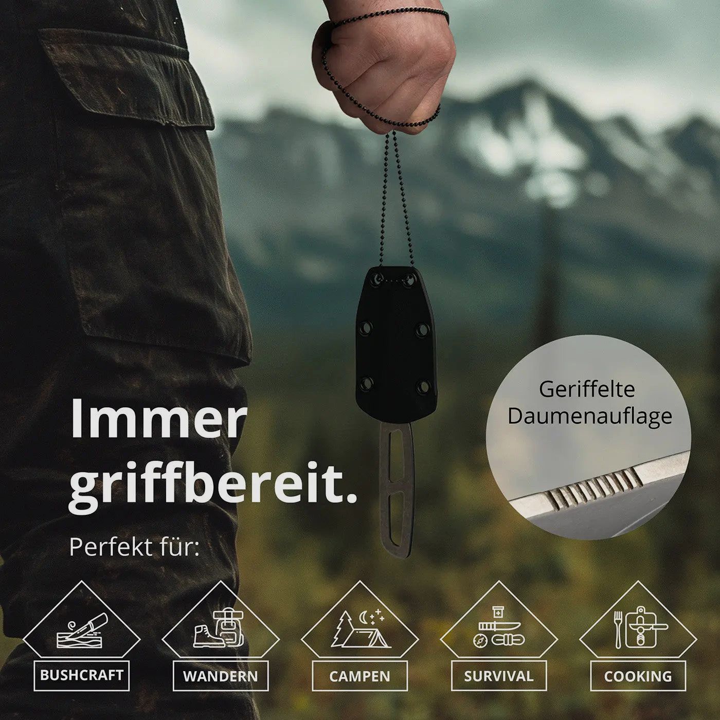 PUMA frischling "HUNT to SURVIVE" Edition, Böhler N695