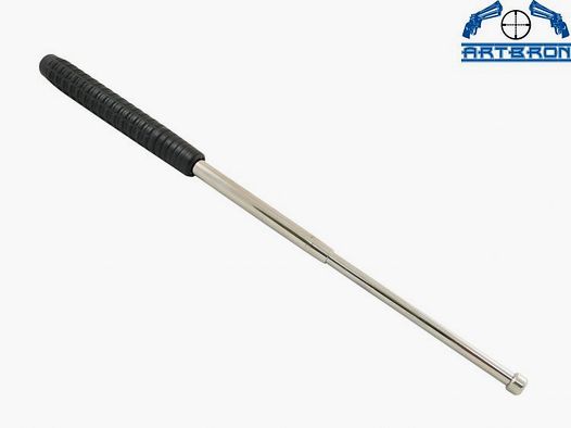 ESP silver telescopic baton 21''