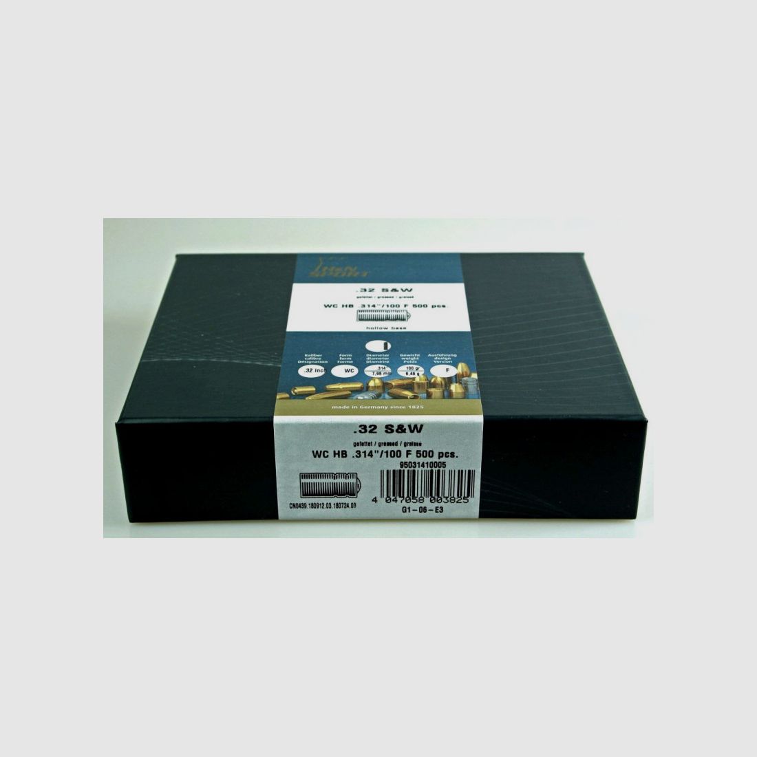 HN Balas Ramate C 32 WC GR 100, imagen 2 de 2