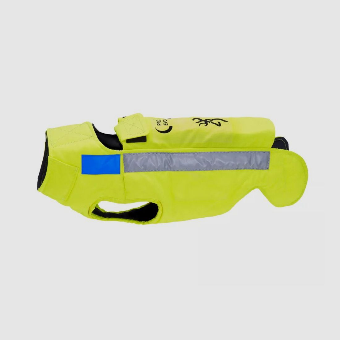 Chaleco de protección para perros Browning Sauenweste Protect EVO amarillo