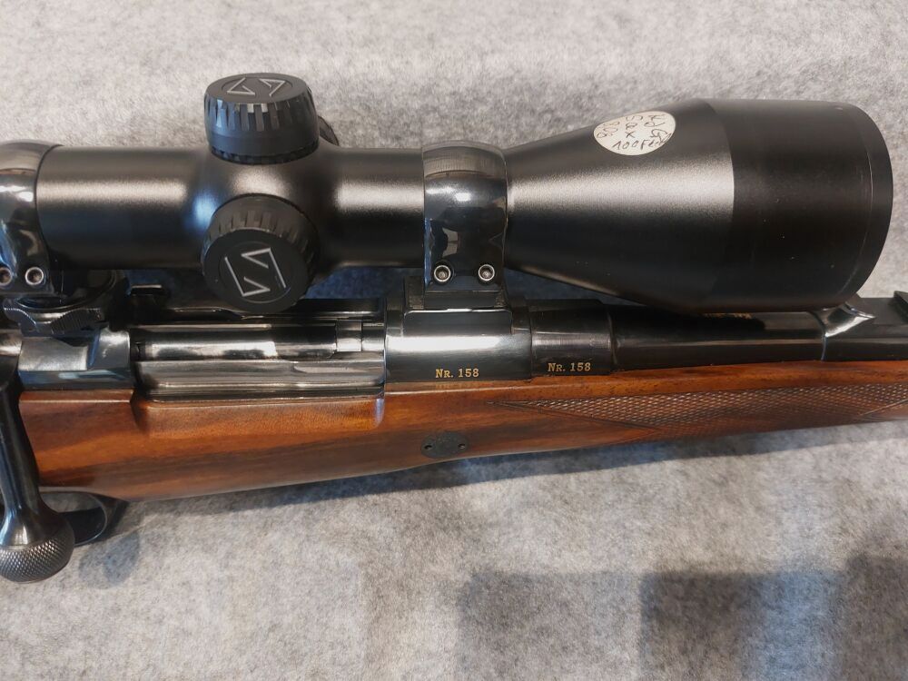 Wiethaup, Schwaney Modèle 21