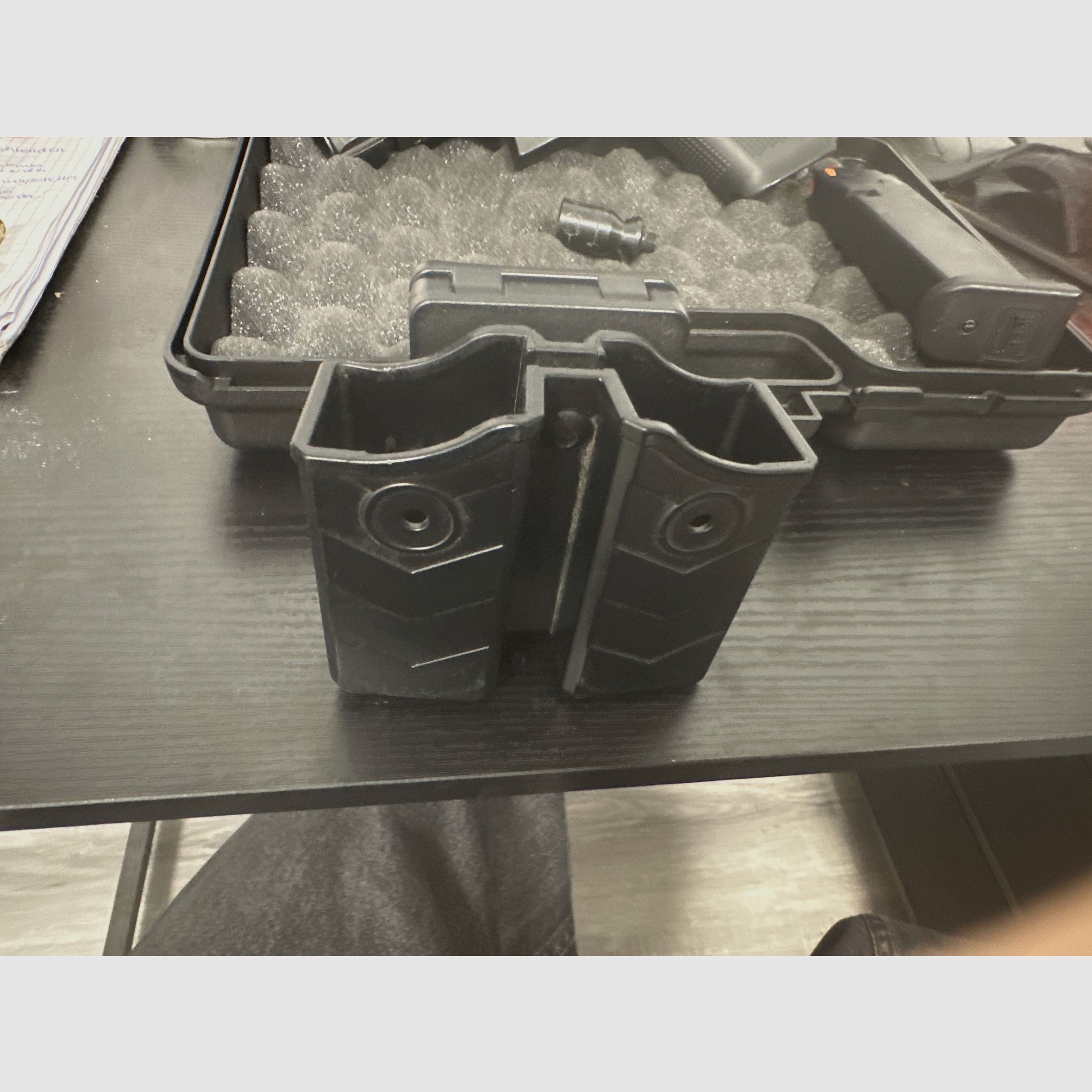 Glock 17 Gen 5 9mm Pak