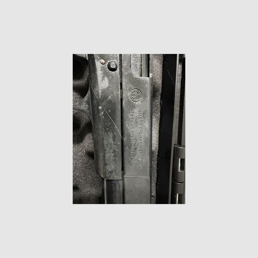 Umarex Browning Mod. GP DA 9mm