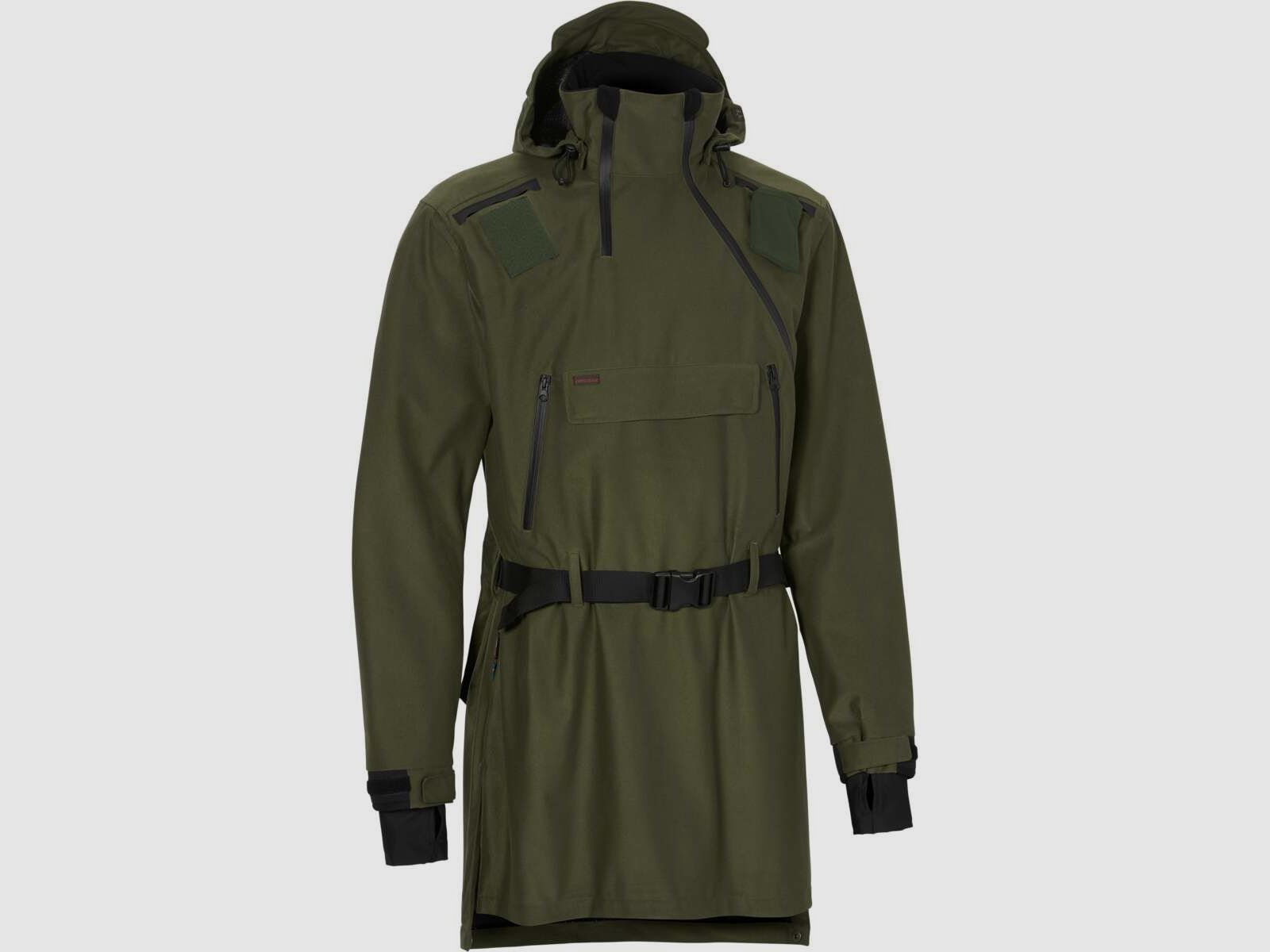 Swedteam Ridge Pro Anorak Jagd Grün 52