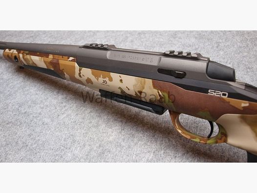SAKO S20 Hunter Fusion Ceracote SAKO S20 Hunter Fusion Ceracote