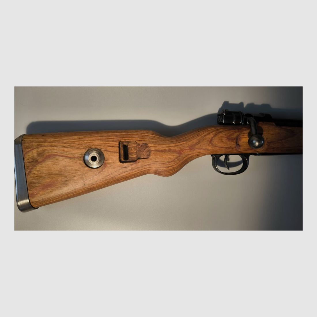 Wehrmachtskarabiner bnz K98k Rune 8x57JS