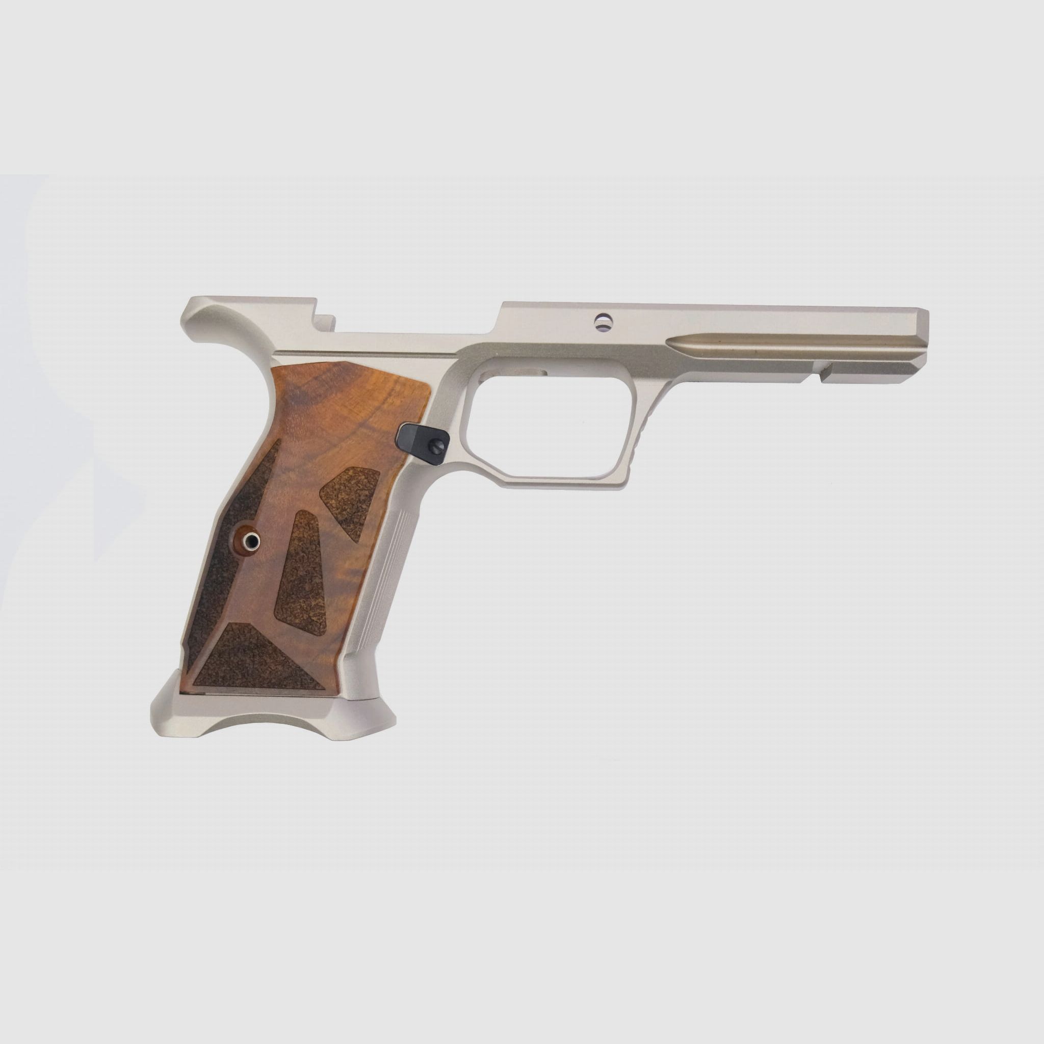 Impugnatura per pistola HOG Sport Silver, immagine 2 di 4