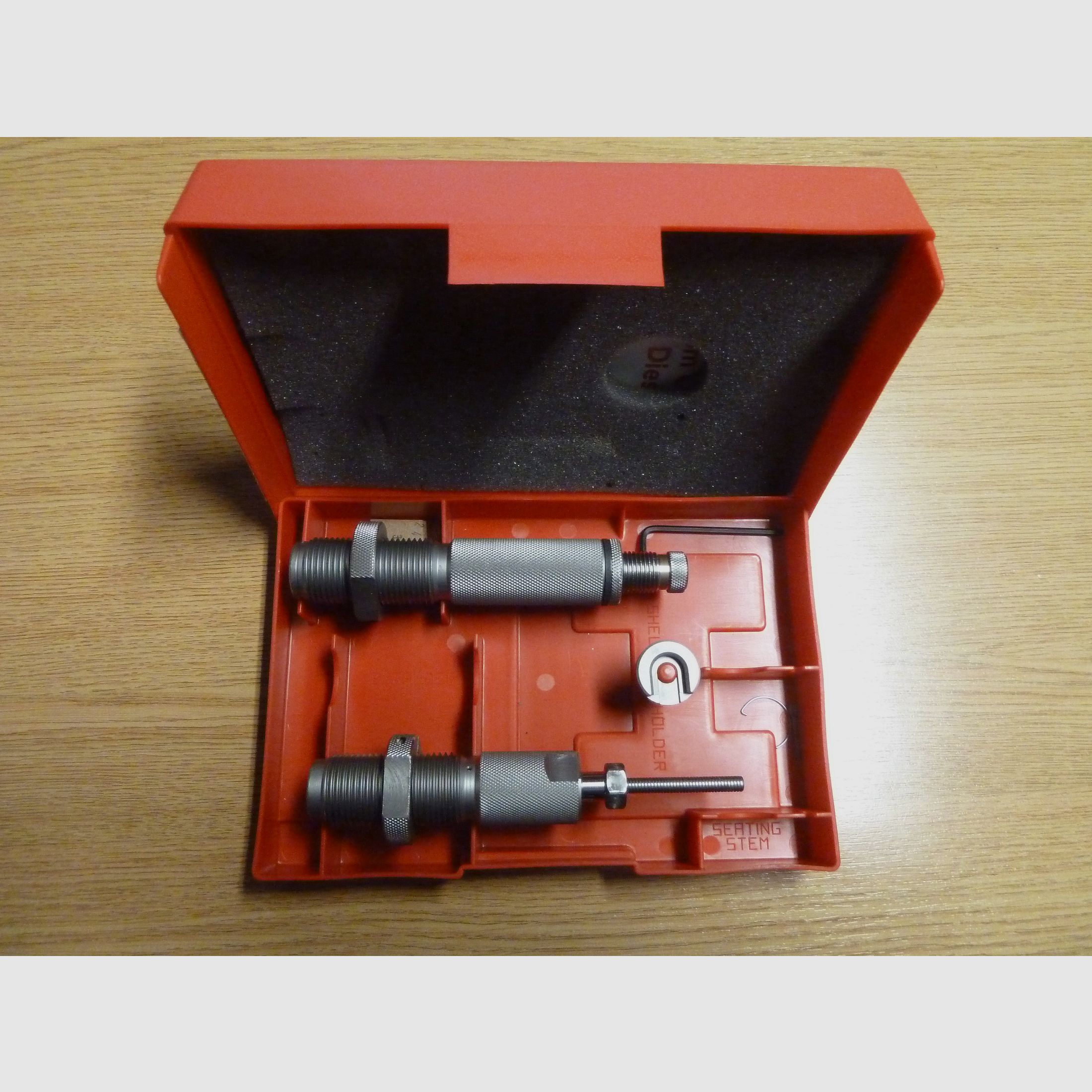 HORNADY Matrizensatz .30-06 Springfield inc.Hülsenhalter