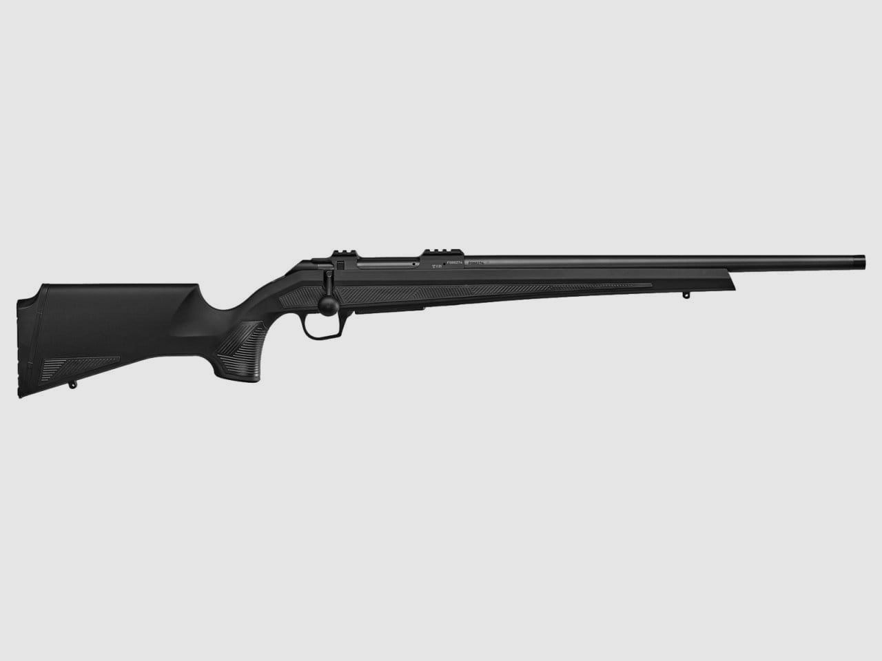 CZ 600 Alpha .308 Win. Fucile a ripetizione