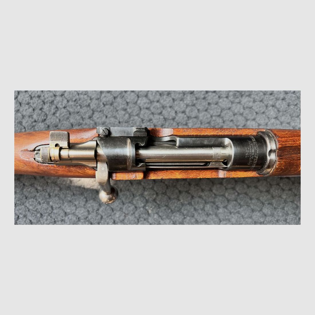 Carl Gustafs M 96 "Schwedenmauser" 6,5x55SE