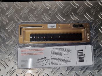 Picatinny rail steel Bergara BA13