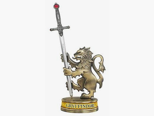 Letter opener sword Gryffindor