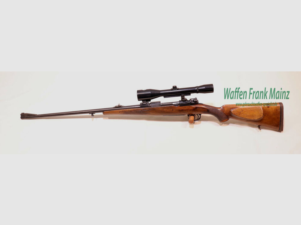 Rifle de caza Mauser 98