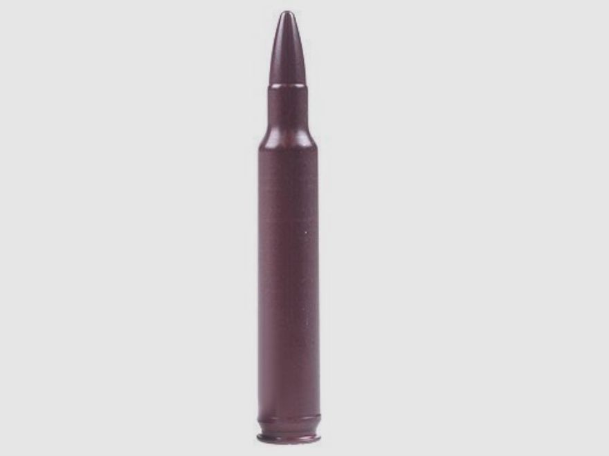 A-Zoom Dummy Round Aluminum Anodized .300 Wby. Mag. 2-Pack