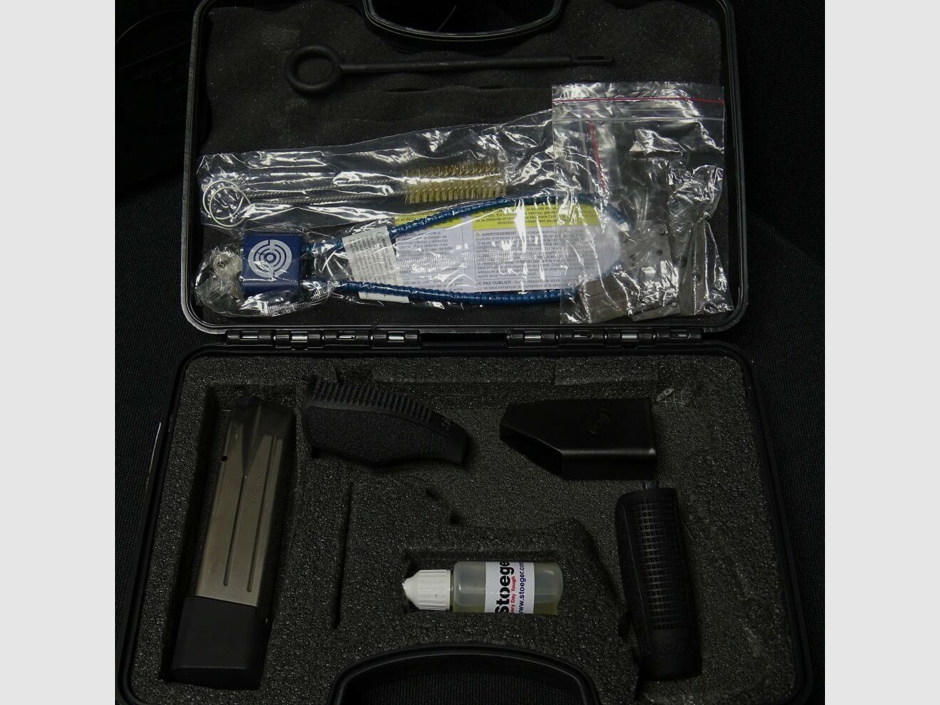 Stoeger STR-9 Combat, image 3 sur 4