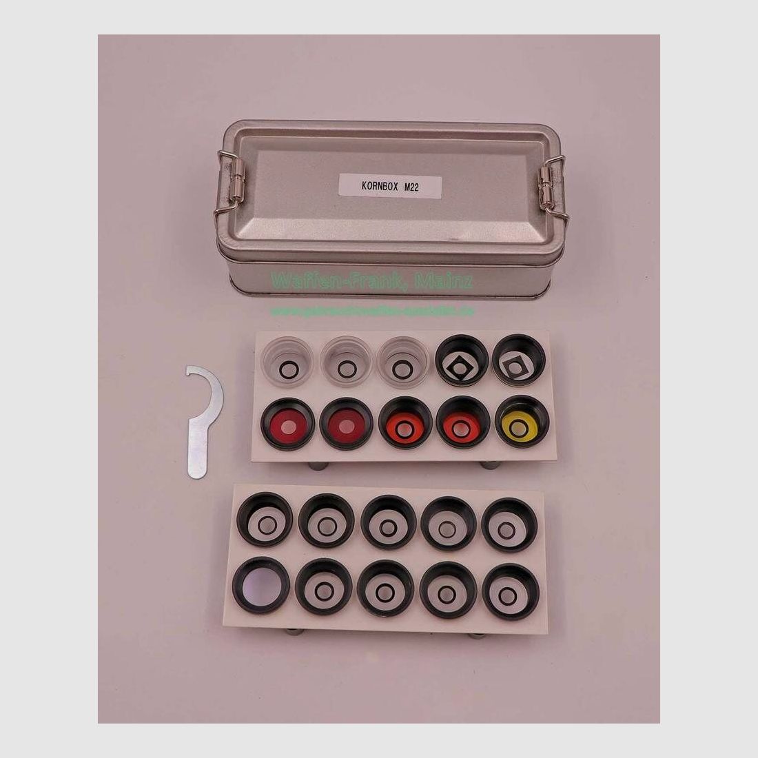 Centra Kornbox M22