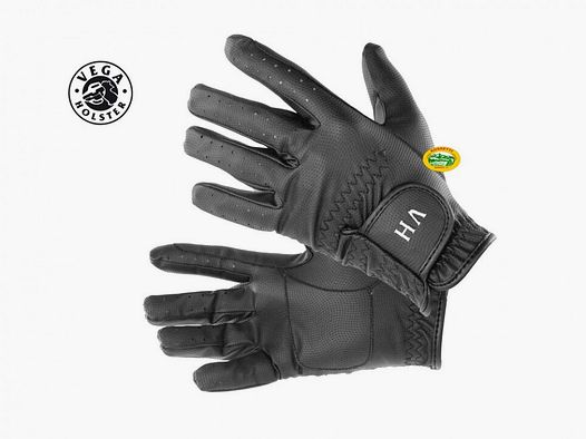 VEGA HOLSTER Schießhandschuhe aus rutschfestem High-Grip-Synthetikmaterial