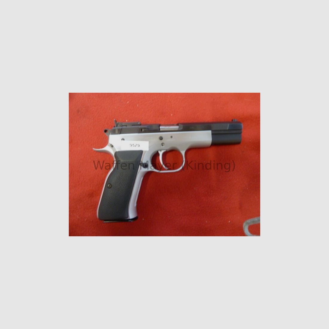 Tanfoglio Utra-Match