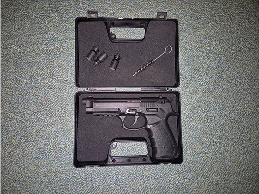 Zoraki 918 9mm P.A.K Schreckschuss