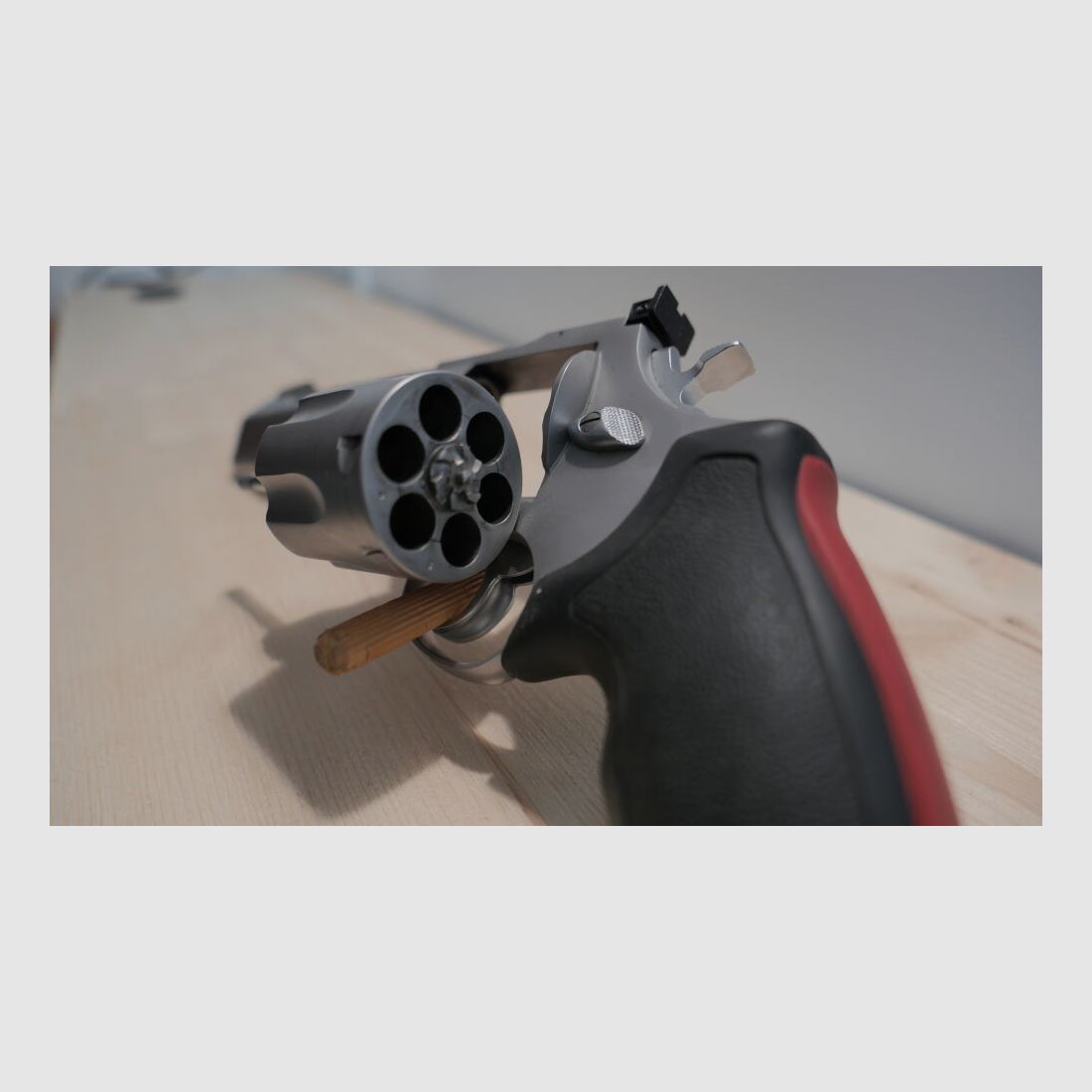 Taurus Raging Bull .44RemMag