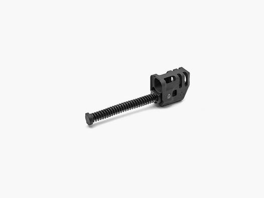 Strike Industries SI-G4-MDCOMP-S G4 Mass Driver Comp - Standard (Glock 17) Stahl