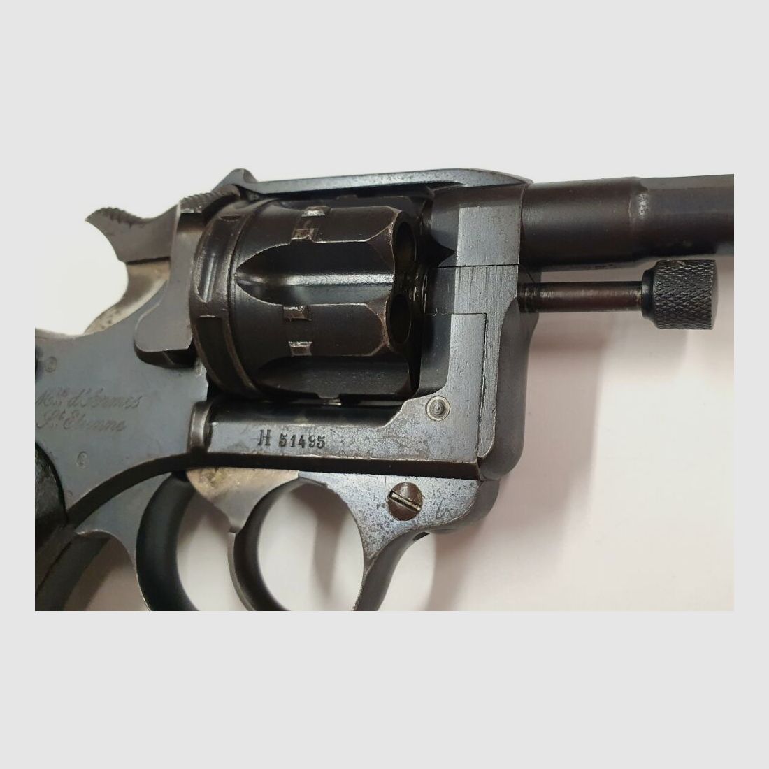 St. Etienne MAS 1892 S. 1913