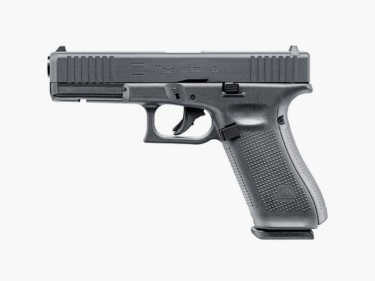 GLOCK 17 Gen5 T4E Paintballpistool (Kal. 43) - zwart