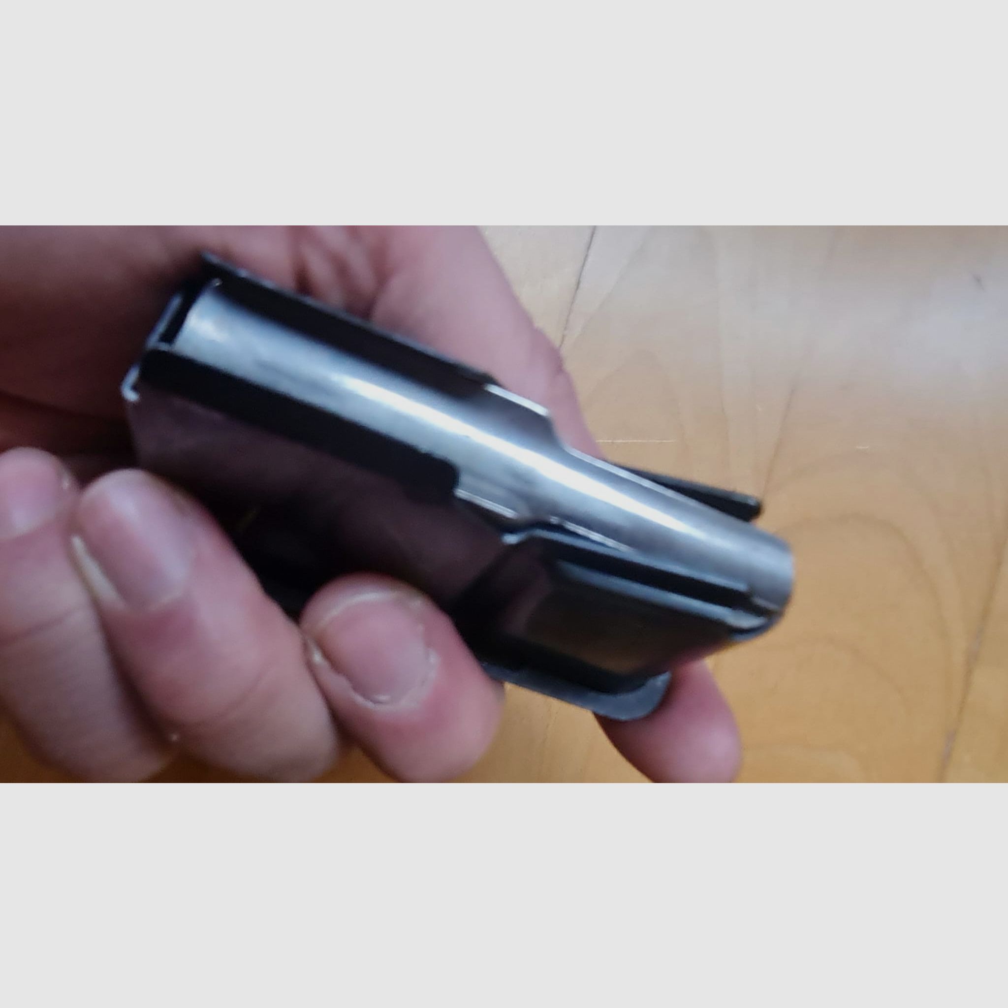 Mercury Rover G2 Lochschaft im Kaliber .308 Win – Sondermodell mit 45-cm-Lauf und M15x1-Gewinde