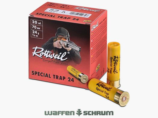 Rottweil Special Trap 24 20/70 2,4 mm - 24 g