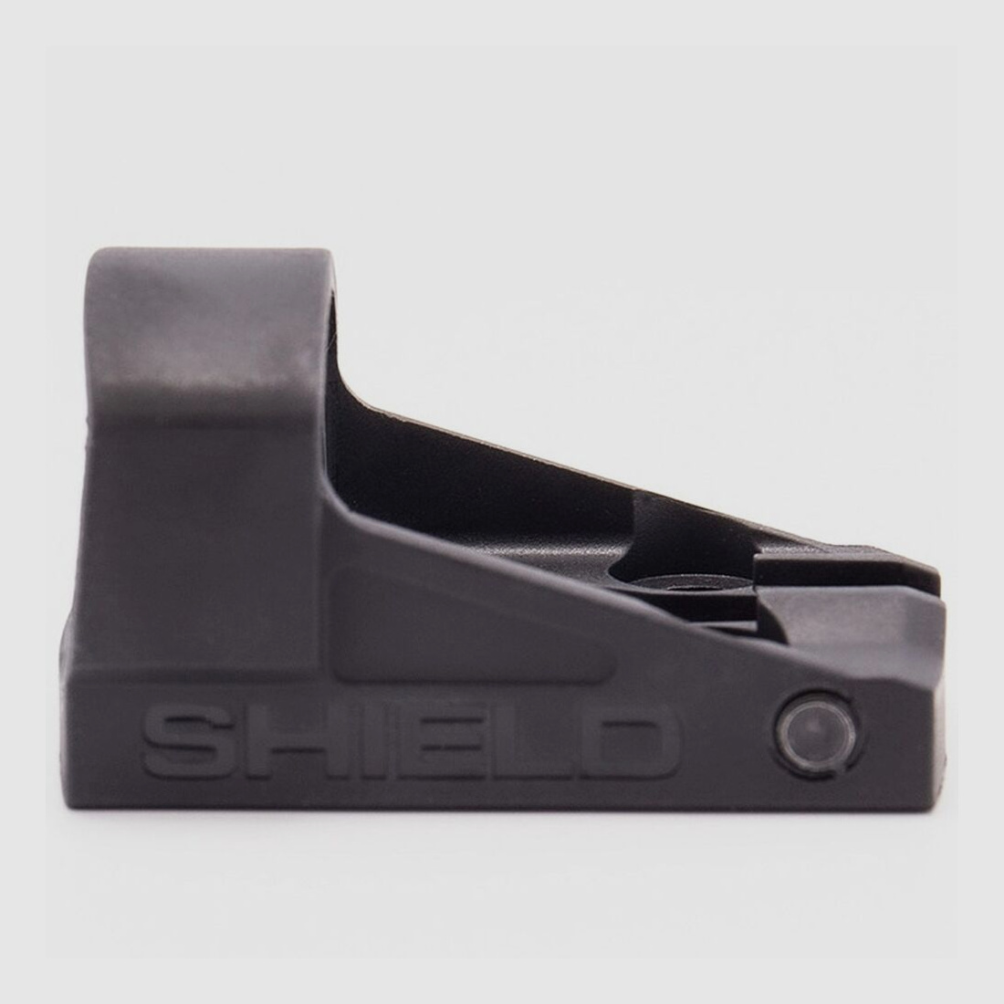 Shield Red Dot Sight SMSc 8 MOA Dot Black - Glass Lens Dot