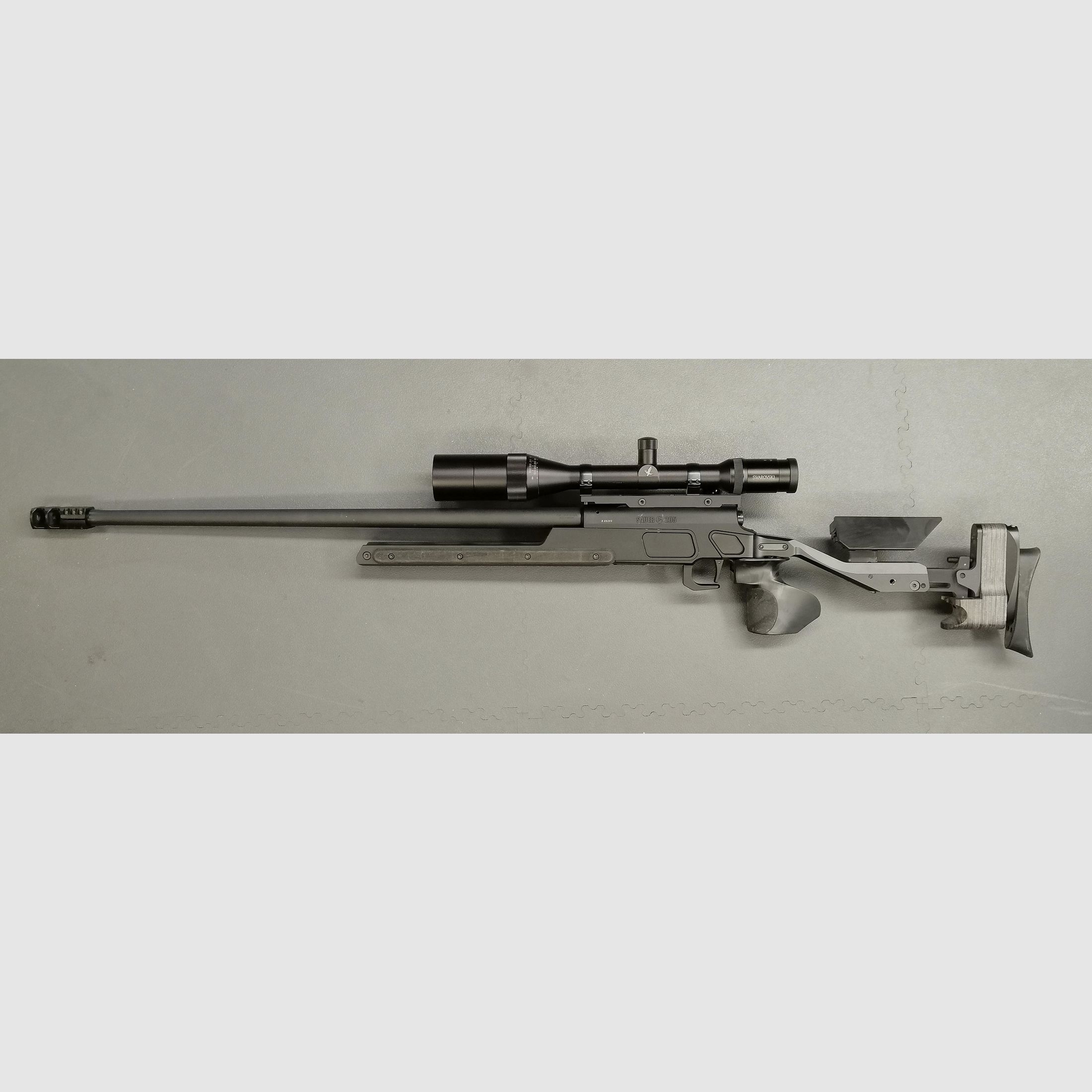 Sauer S 205 Phantom Kaliber .308 Winchester mit WS Kaliber .223 REM