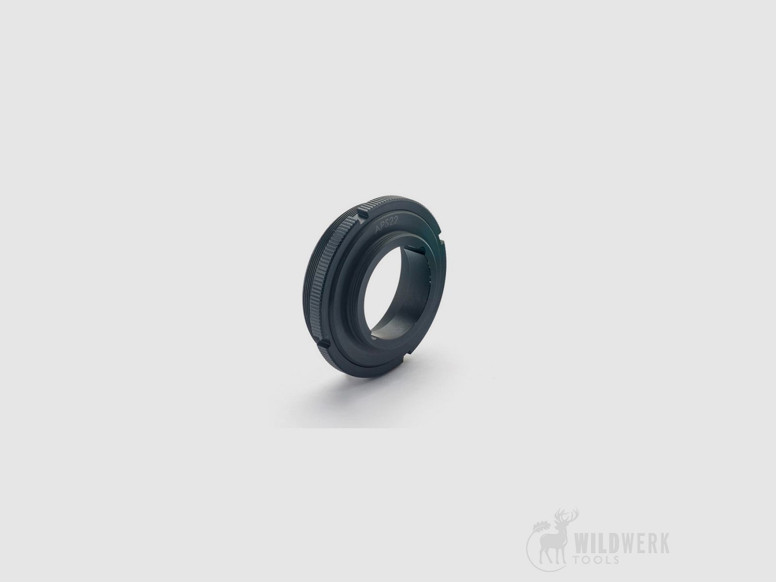 Rusan Adapter Ring for ATN, Armasight, Nightspotter