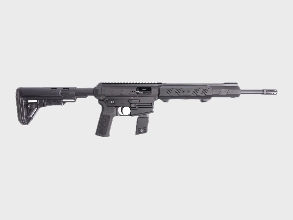 Schmeisser PSR-9 carabine à pompe 9x19 acheter