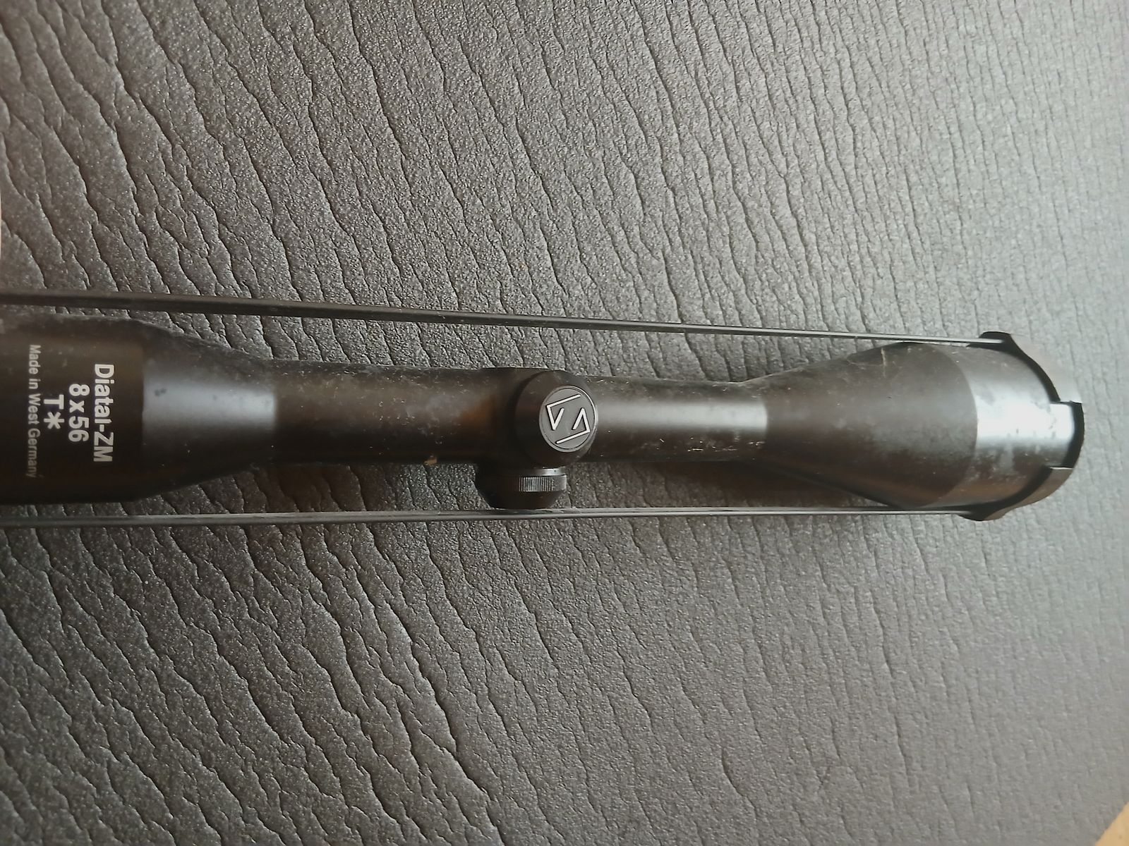 Carabine de montagne Blaser