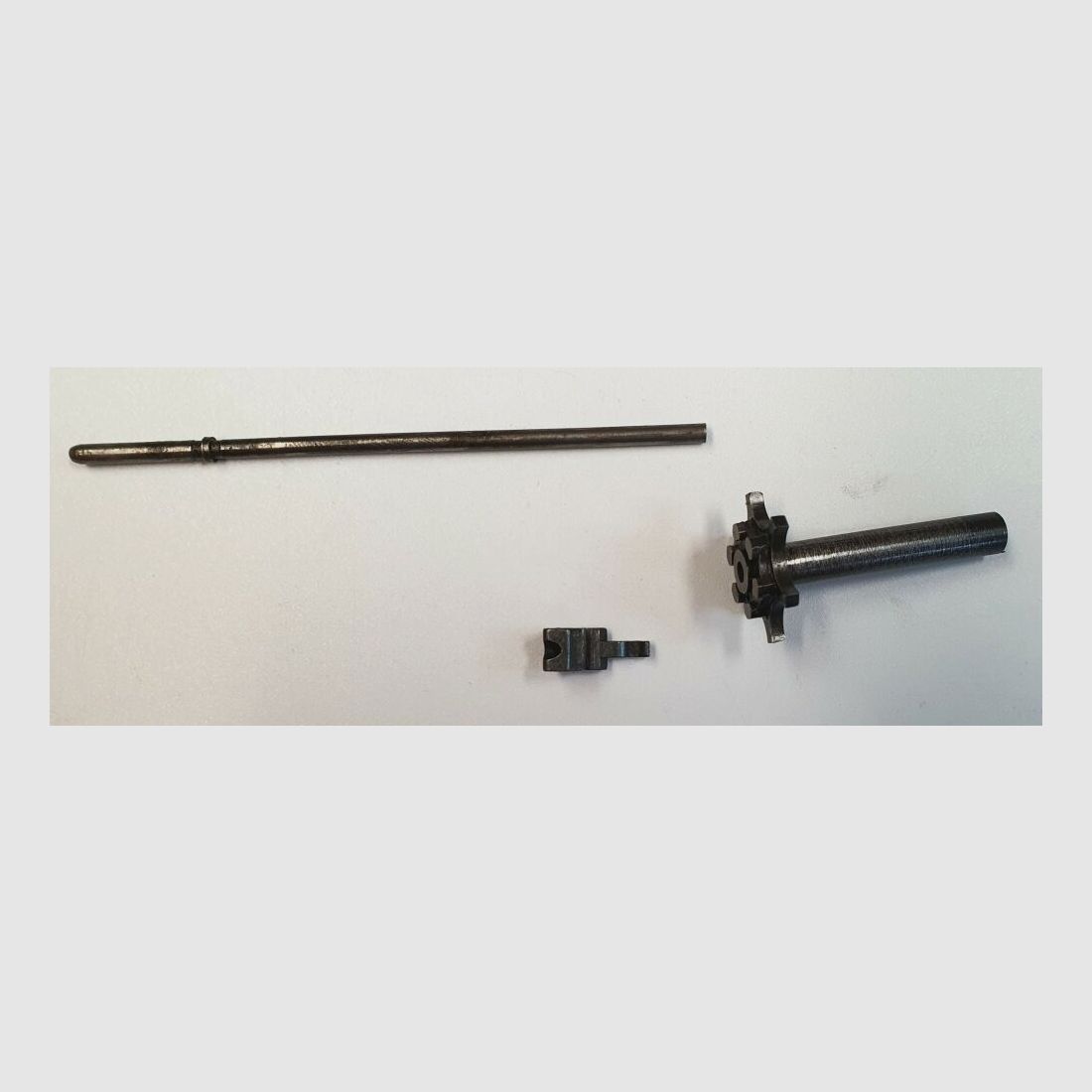 Smith & Wesson Free Parts Set for Revolver Smith & Wesson Model 10 - 8 .38special
