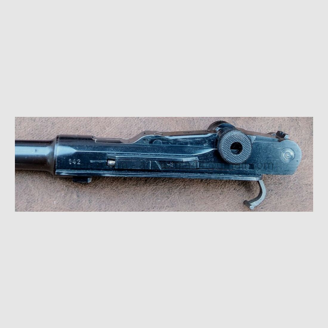 Mauser P.08 byf 41