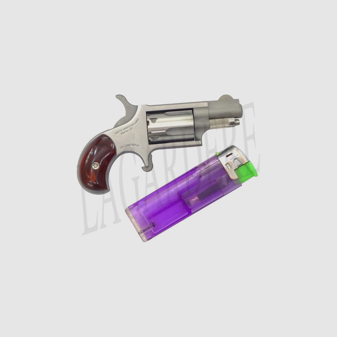 NAA MINI REVOLVER 1 1/8&Prime;(REVOLVER)