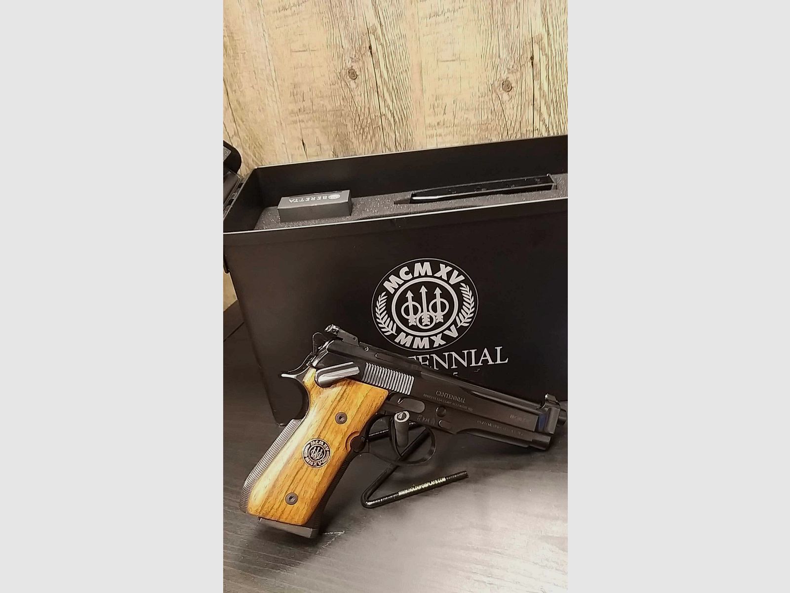 BERETTA CENTENNIAL, immagine 3 di 3