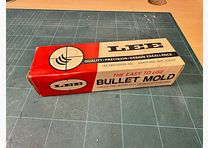 Giesskokille Vorderlader Lee Bullet Mold 578-476M 476gr, MINIE Bullet