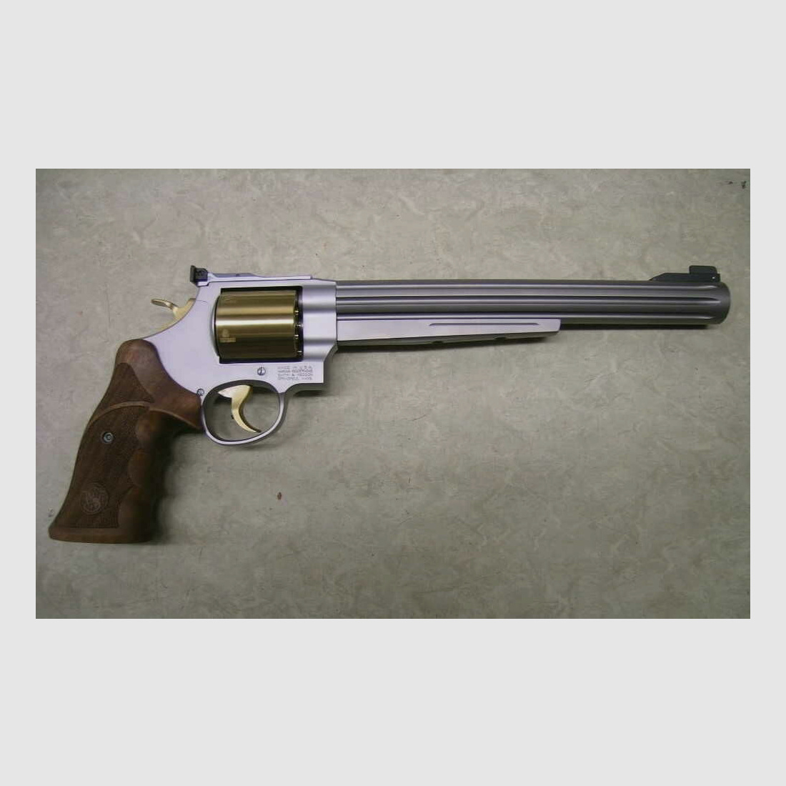 T'n T Triebel Mod. LongJohn -10' Silver