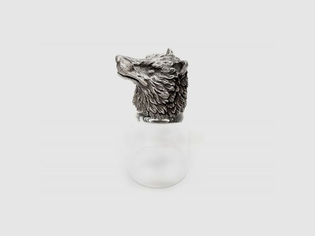 Jagdglas Wolf