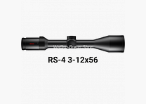 Minox Zielfernrohr RS-4 3-12x56