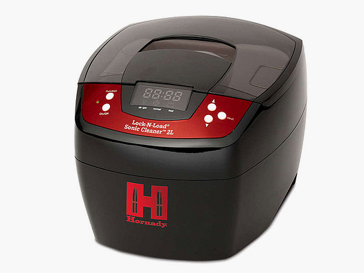 Hornady LOCK-N-LOAD Sonic, urządzenie do czyszczenia ultradźwiękowego